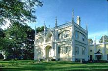 ажурная неоготика викторианской эпохи